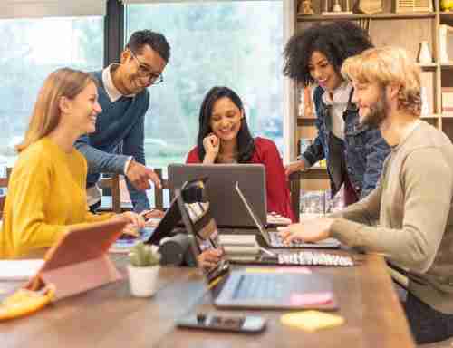 CG电子工作生活体验