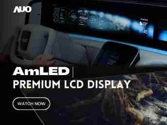 AmLED | Premium LCD Display
